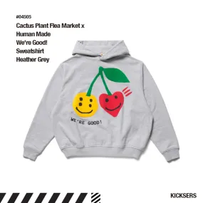 HUMAN MADE  |Pullovers Unisex Street Style Collaboration Long Sleeves