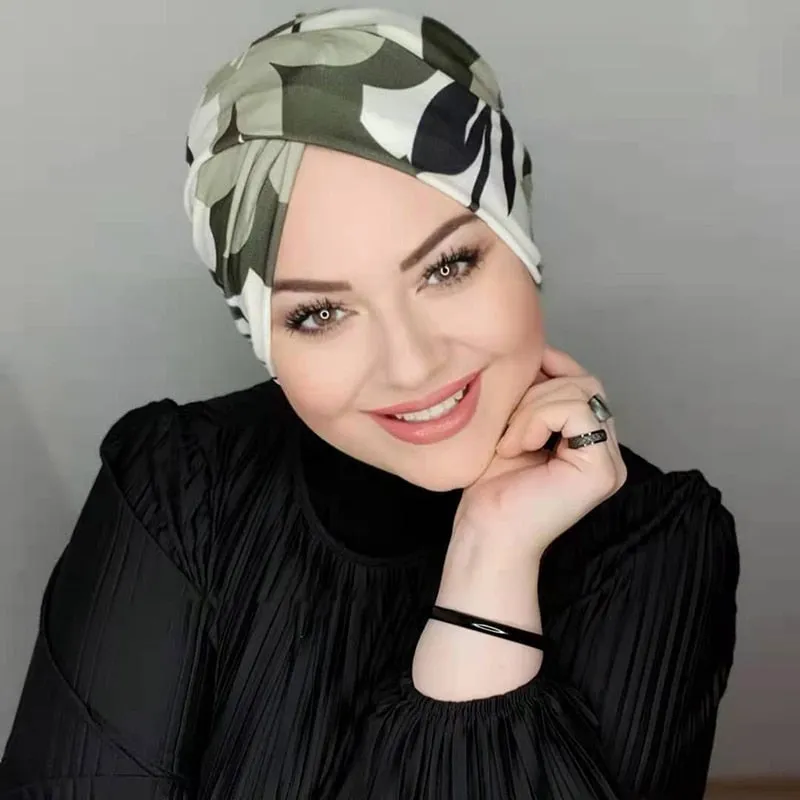 Islamic Modal Hijab Cap For Women