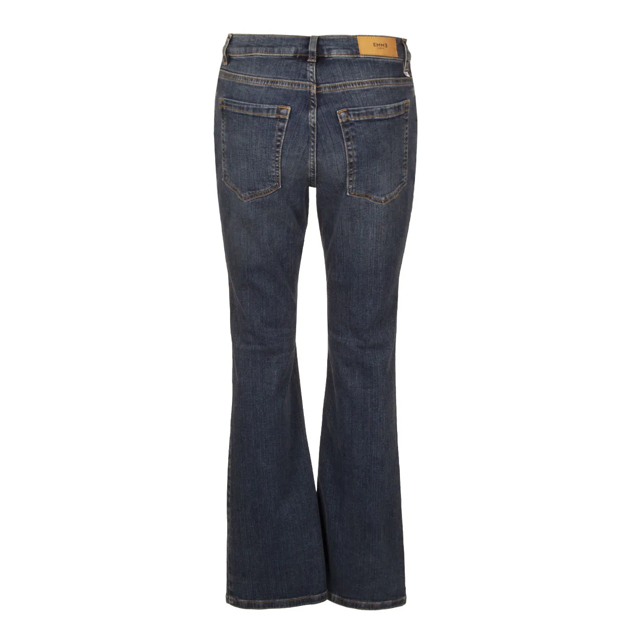 JEANS FELCE Donna Blu Medio