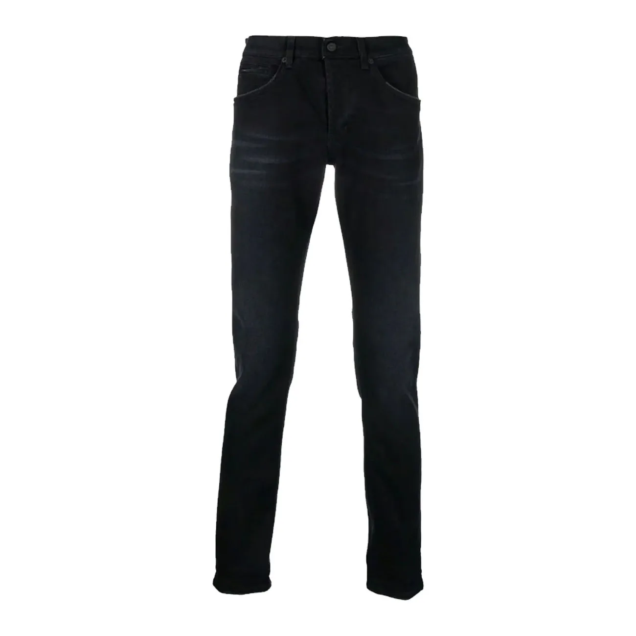 JEANS GEORGE Uomo Nero