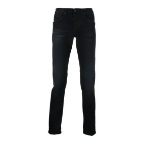 JEANS GEORGE Uomo Nero