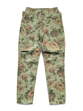 Kapital gobelins clown trousers pants