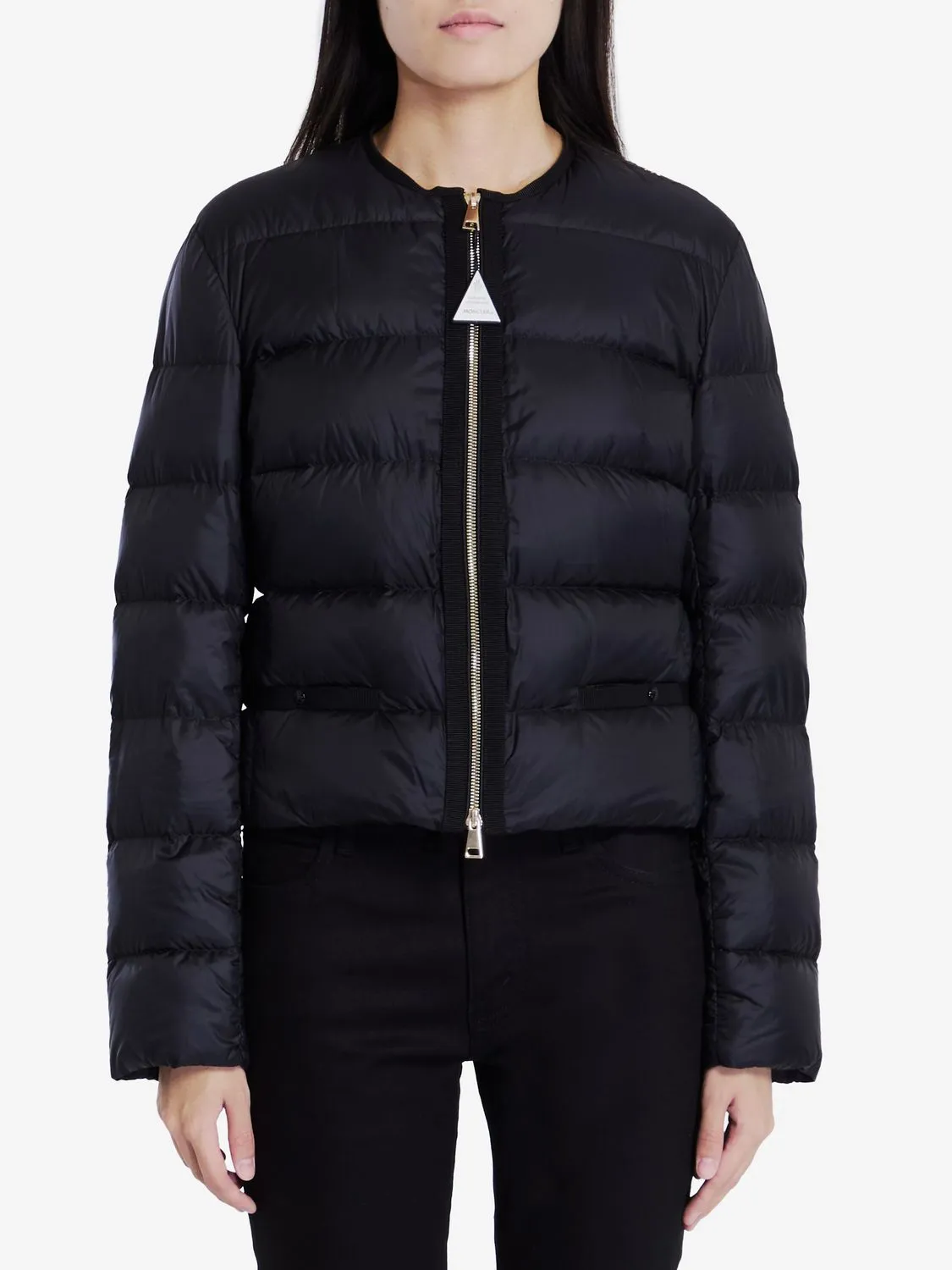 LAURINE SHORT DOWN JACKET