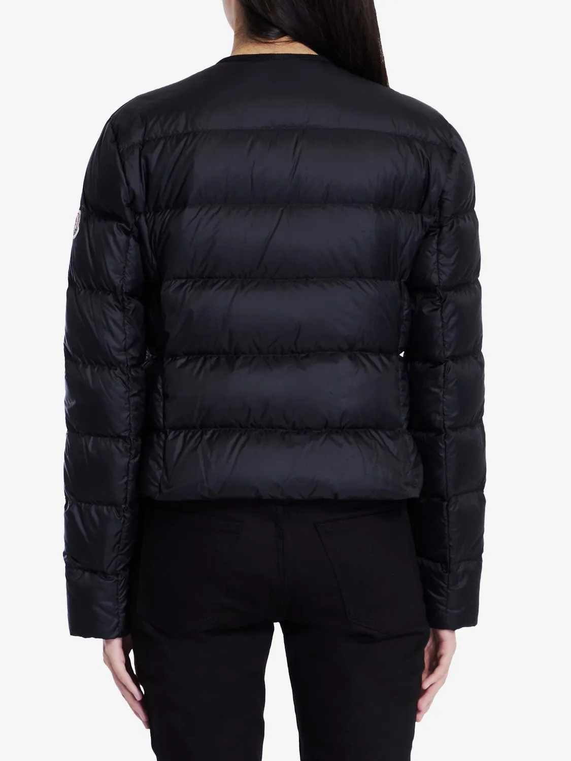 LAURINE SHORT DOWN JACKET