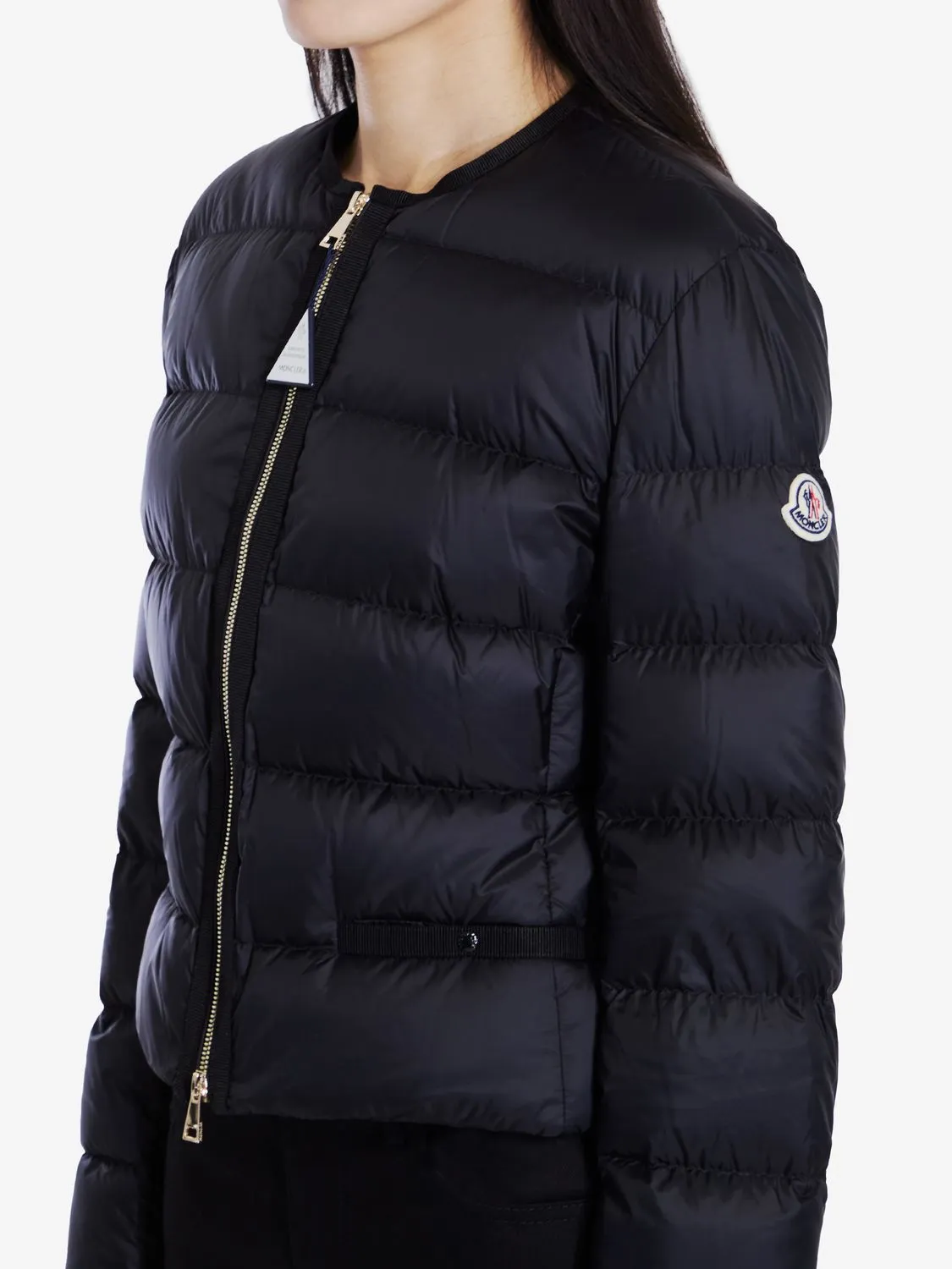 LAURINE SHORT DOWN JACKET