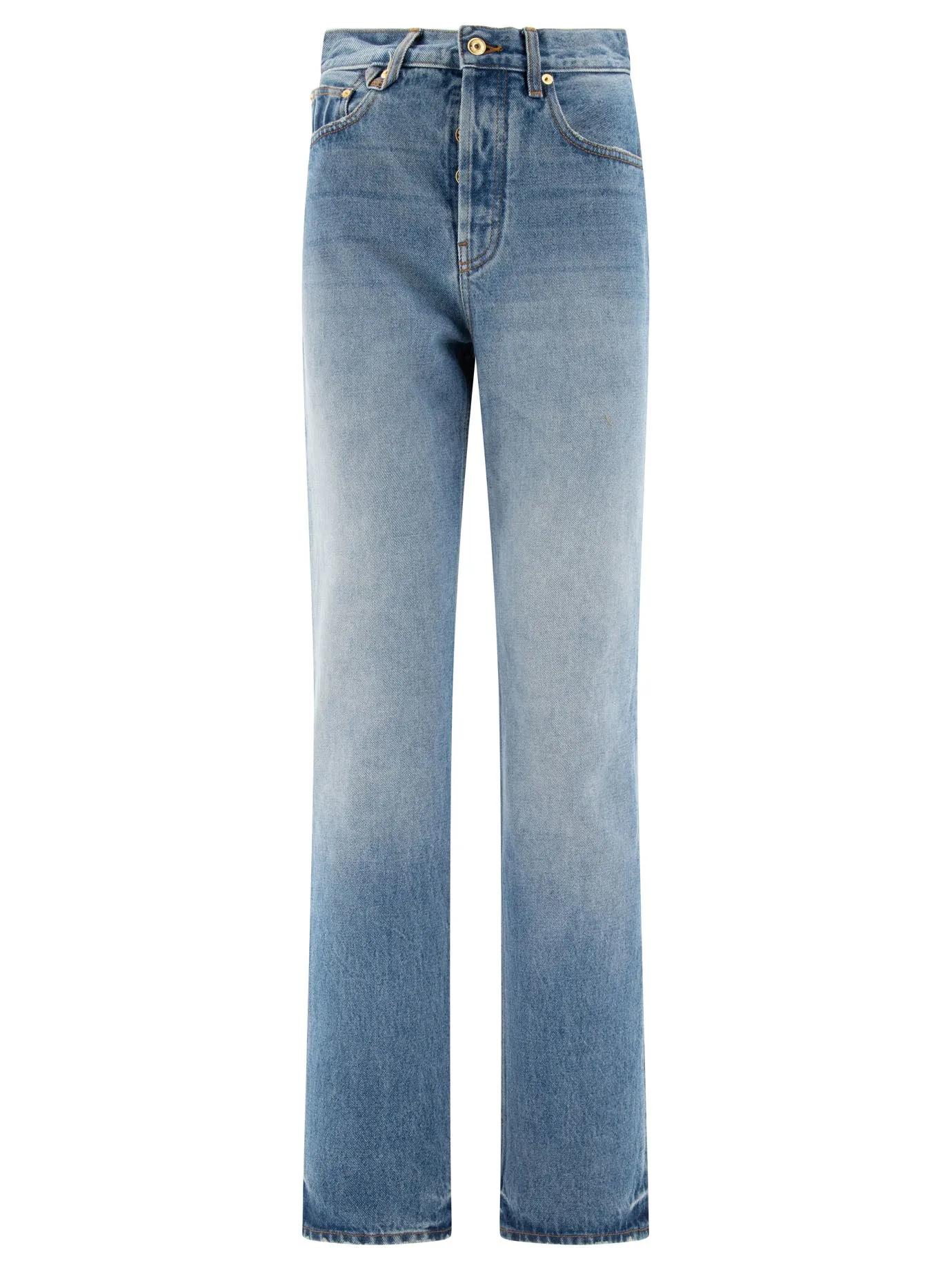 Le De-NMes Droit Jeans Light Blue