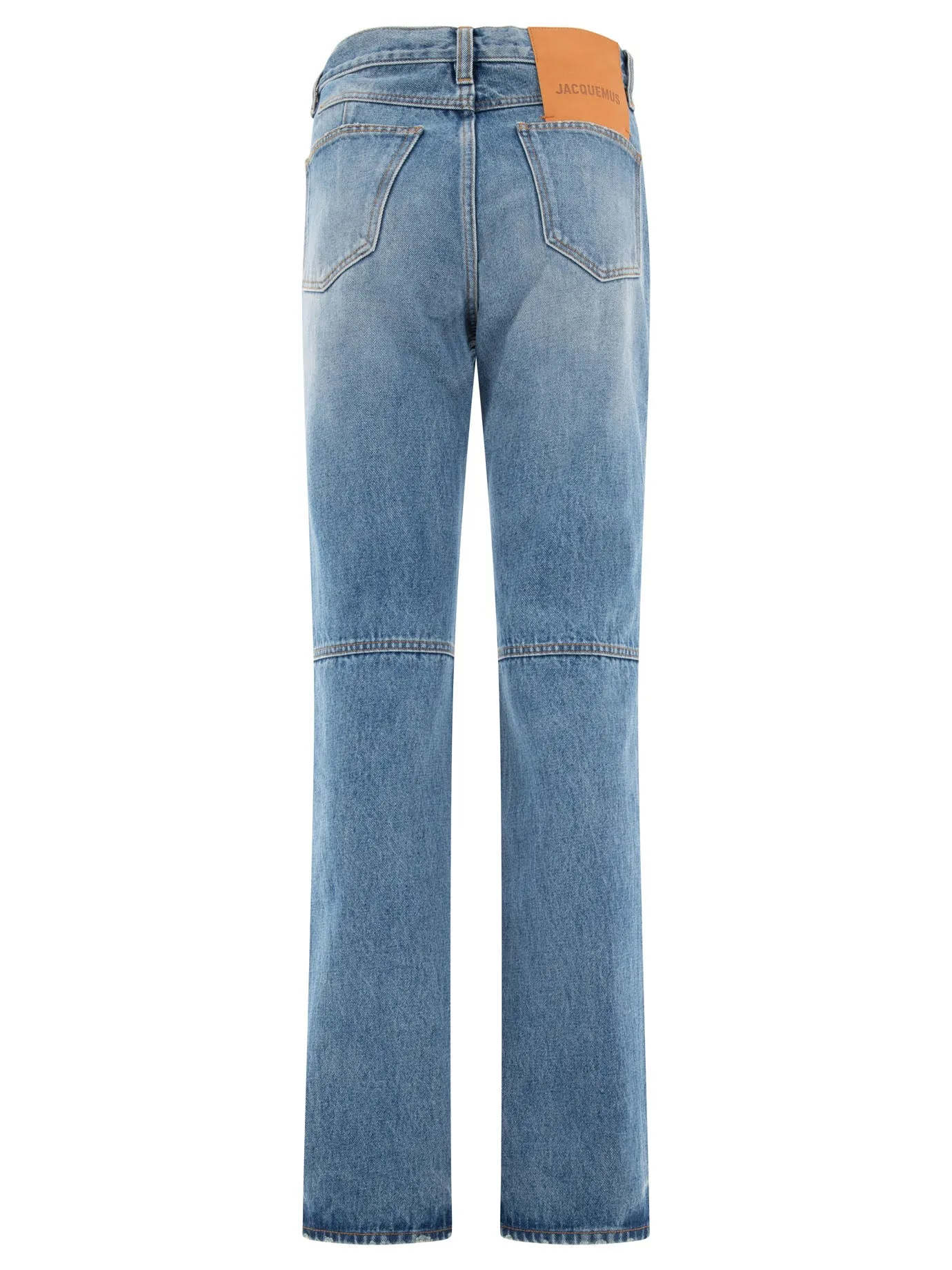 Le De-NMes Droit Jeans Light Blue