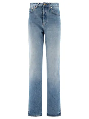 Le De-NMes Droit Jeans Light Blue