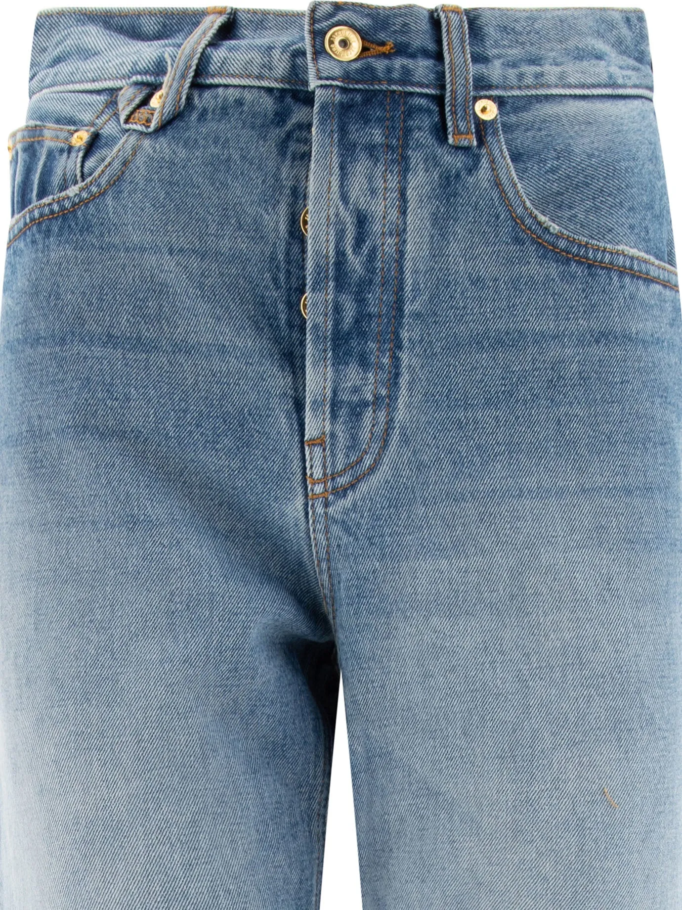 Le De-NMes Droit Jeans Light Blue