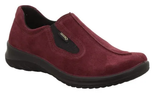 Legero 2-009568 GTX Softboot 4.0 Womens Suede Leather Slip On Shoe