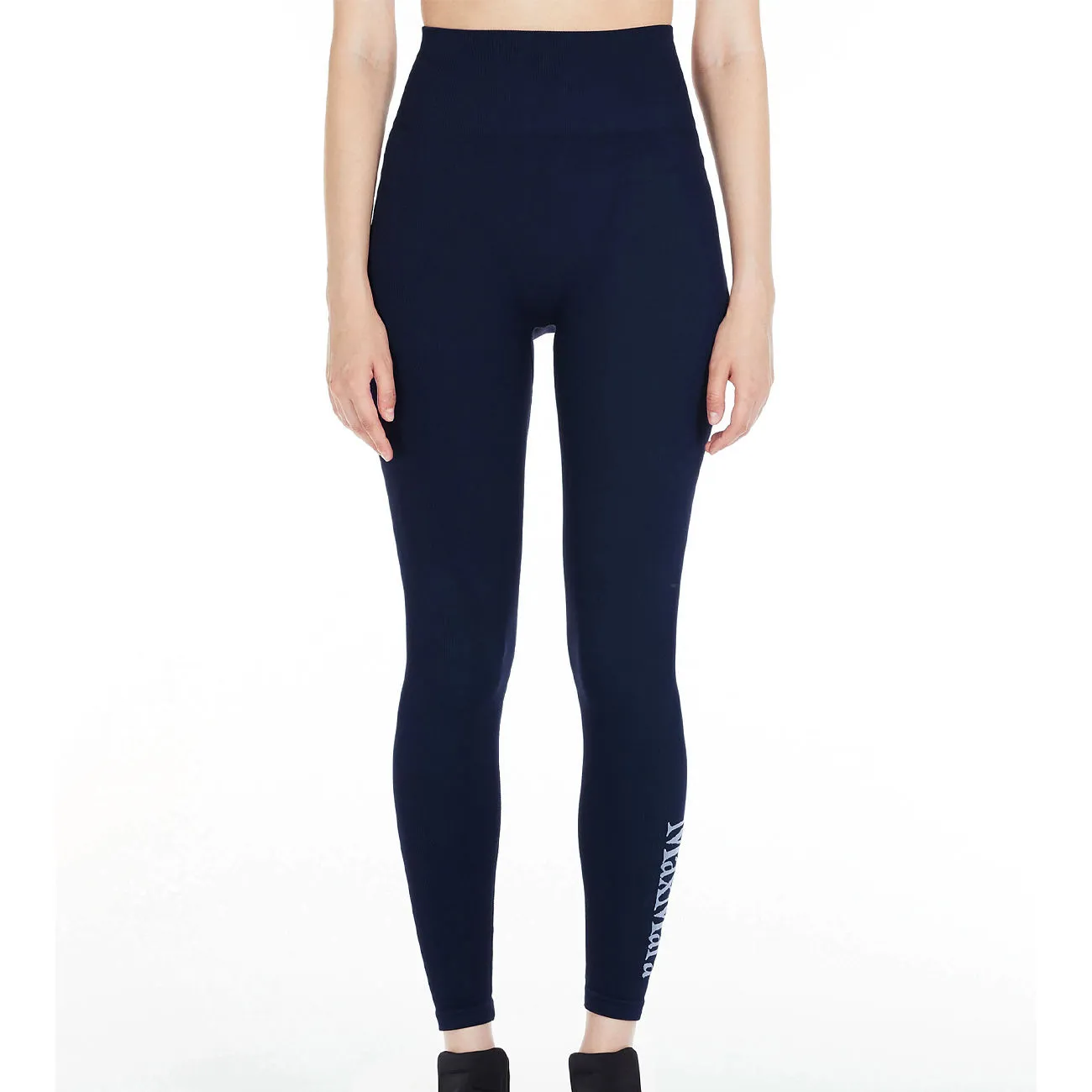 LEGGINS COCCOLE Donna Blu