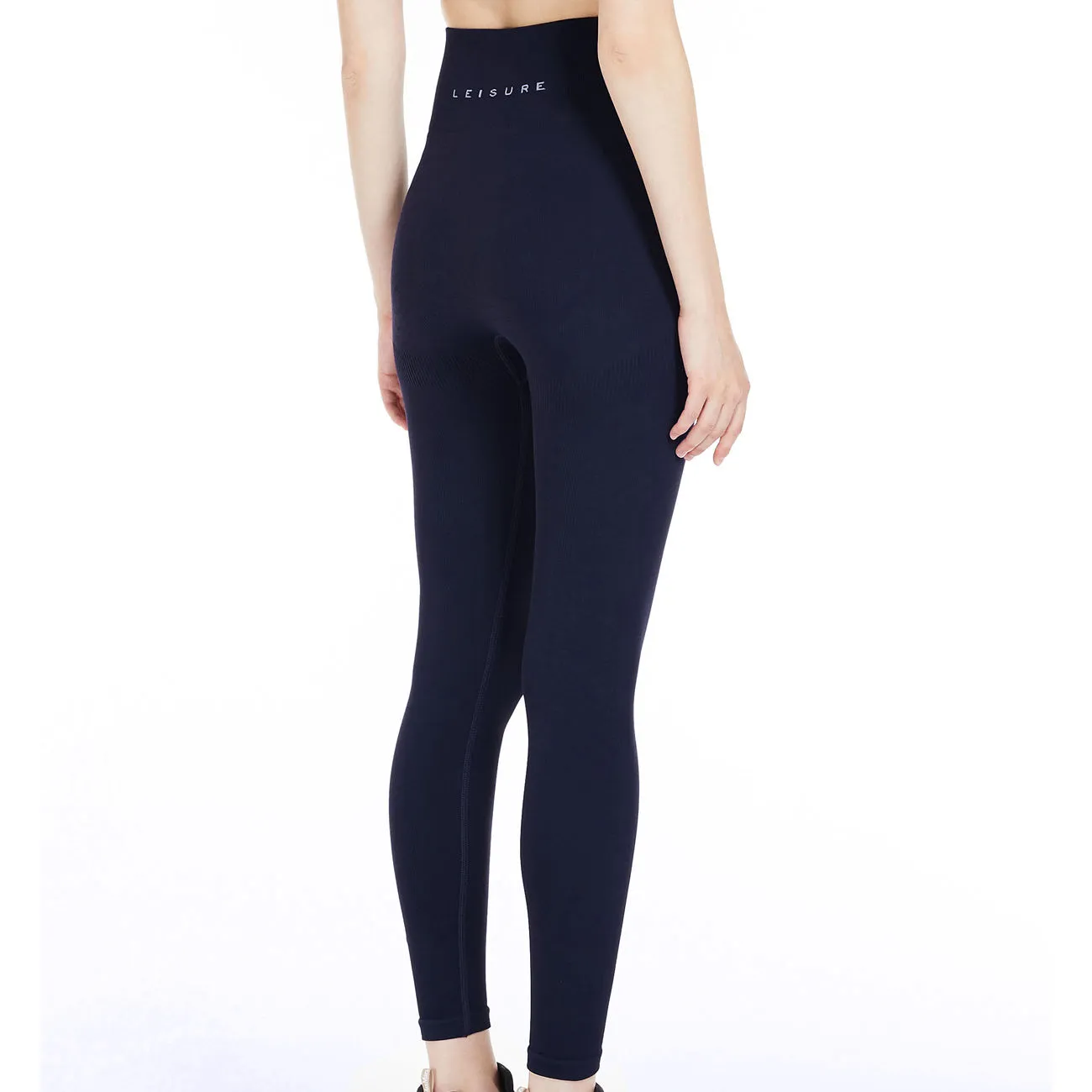 LEGGINS COCCOLE Donna Blu