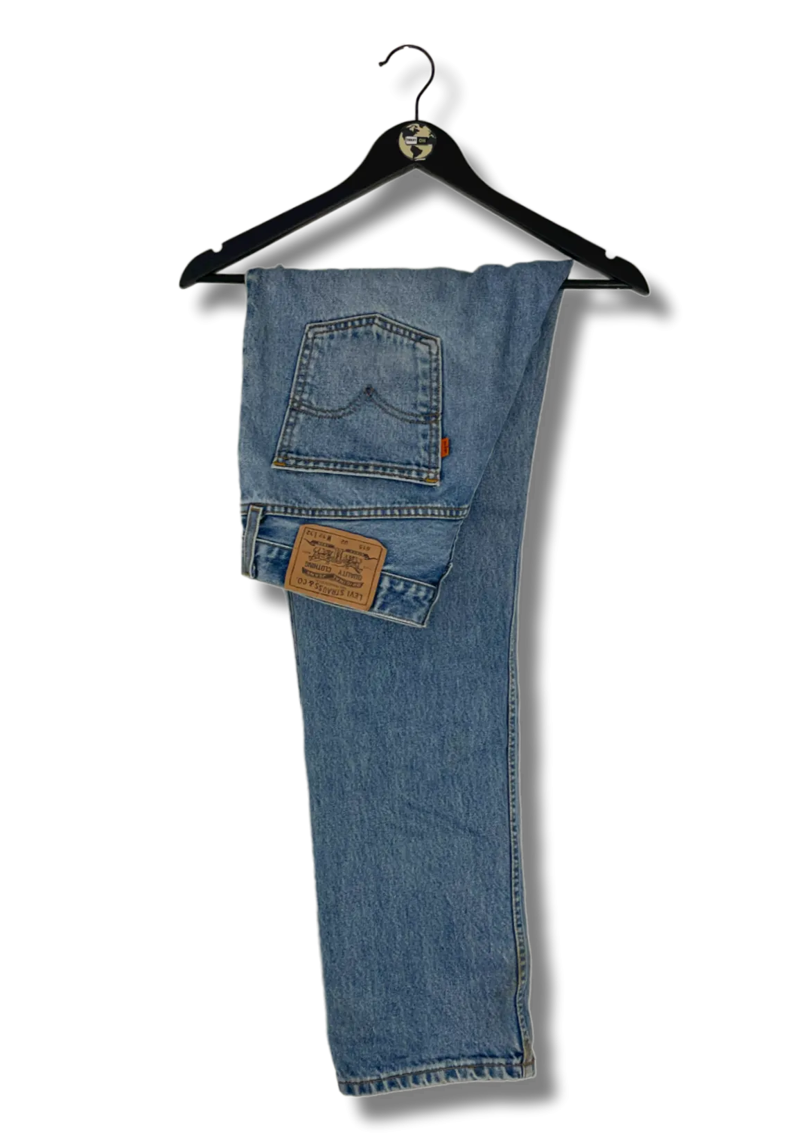 Levi's 615 Orange Tab W32 L32