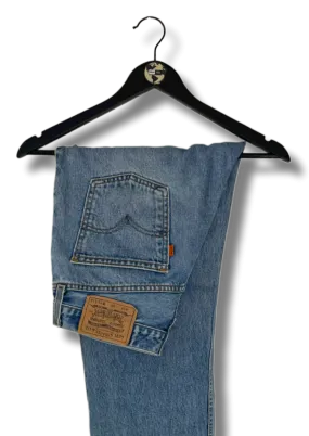 Levi's 615 Orange Tab W32 L32