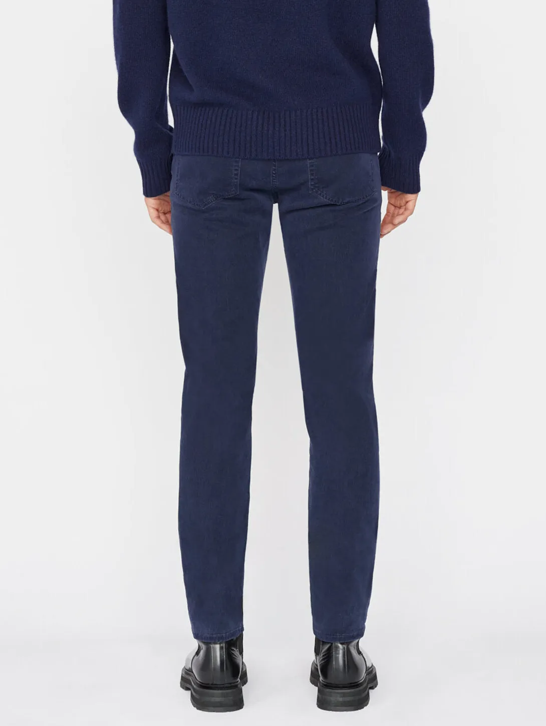 L'Homme Slim Pant - Navy