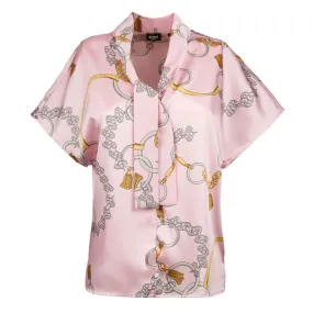 LOUVRE SHIRT Woman Pink Dis