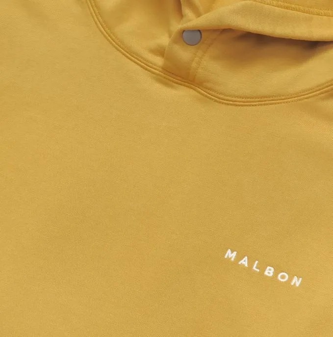 Malbon Golf  |Pullovers Unisex Street Style Long Sleeves Cotton Logo