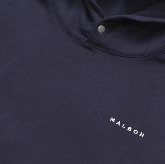 Malbon Golf  |Pullovers Unisex Street Style Long Sleeves Cotton Logo