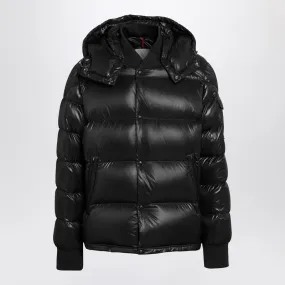 MALJASSET BLACK DOWN JACKET