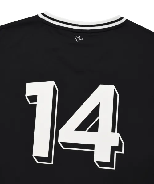 Mark Gonzales  |[WHAT IT ISNT]★24SS★FOOTBALL CLUB JERSEY T-SHIRT