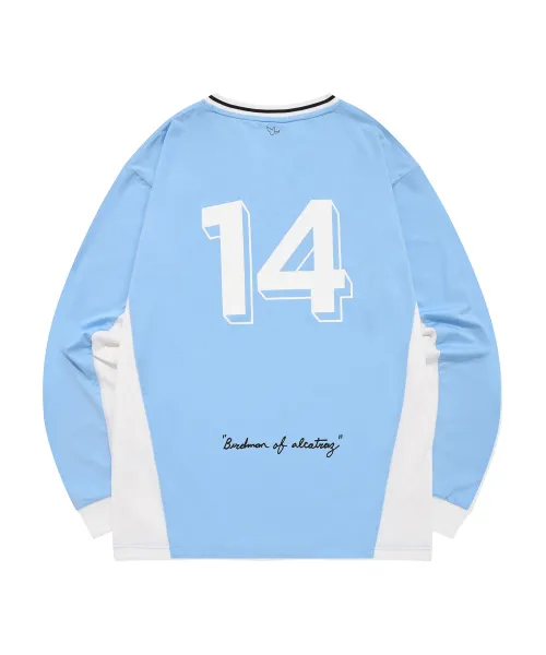 Mark Gonzales  |[WHAT IT ISNT]★24SS★FOOTBALL CLUB JERSEY T-SHIRT