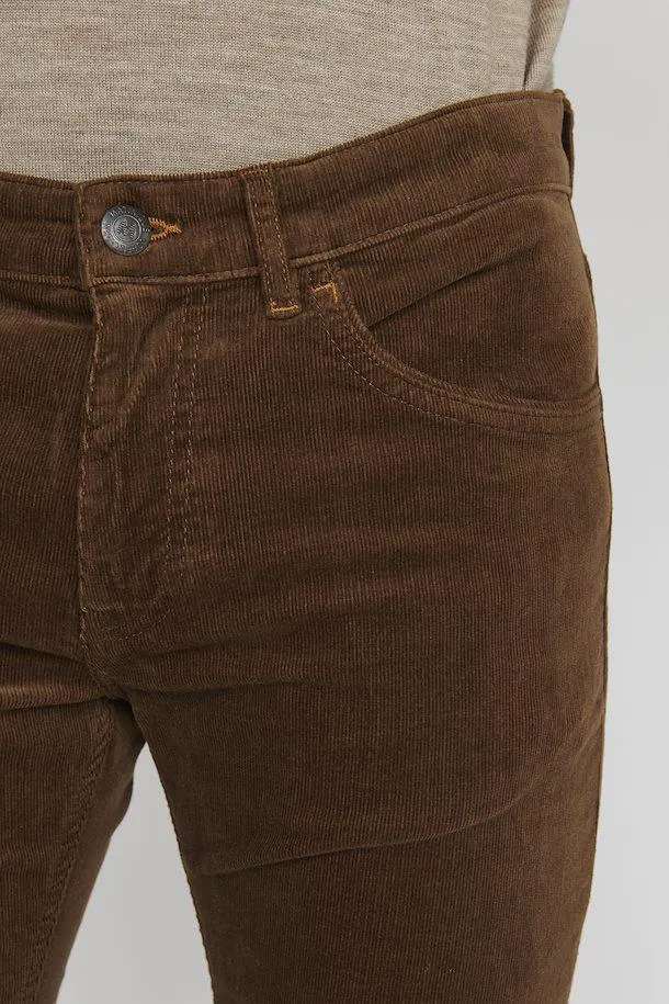 Matinique Mapete Trousers In Nutmeg