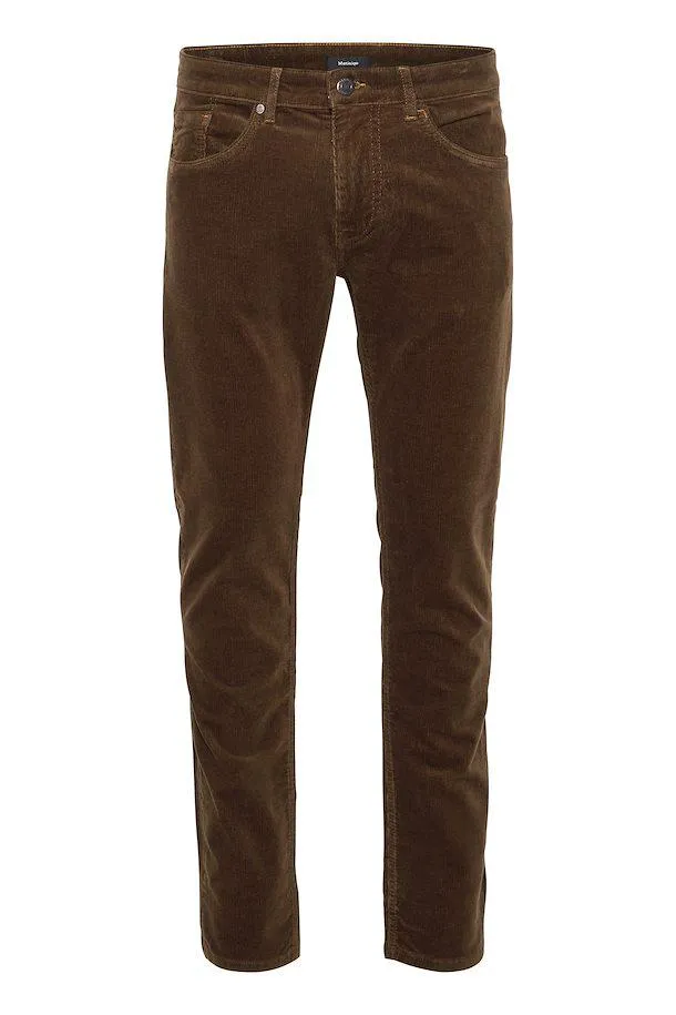 Matinique Mapete Trousers In Nutmeg