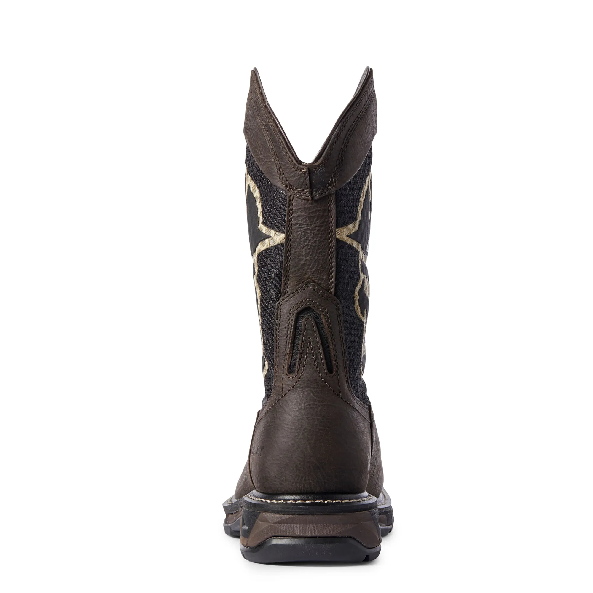 Mens Ariat Workhog XT Venttek Composite Toe Work Boots