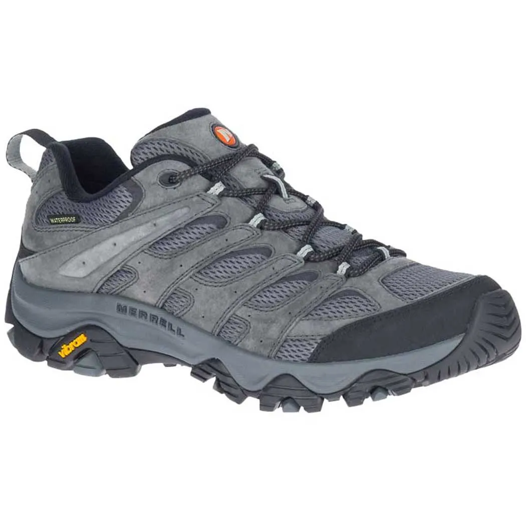 Merrell Moab 3 WP Sneaker Granite (Men's)