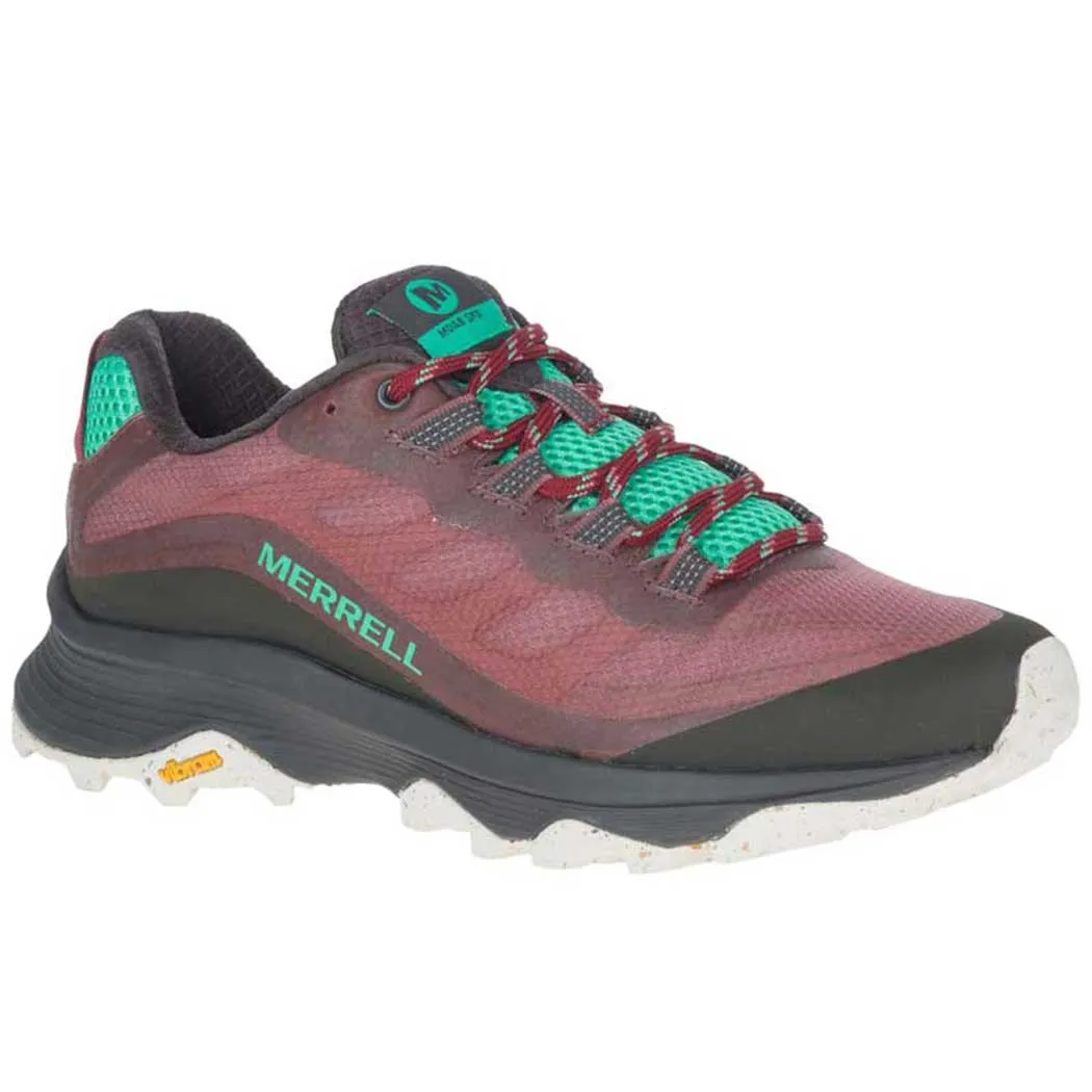 Merrell Moab Speed Sneaker Burlwood (Women's)