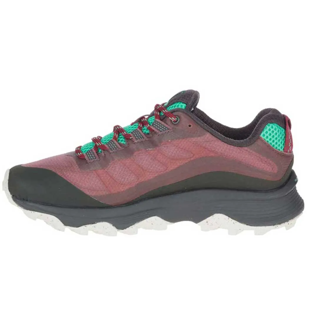 Merrell Moab Speed Sneaker Burlwood (Women's)