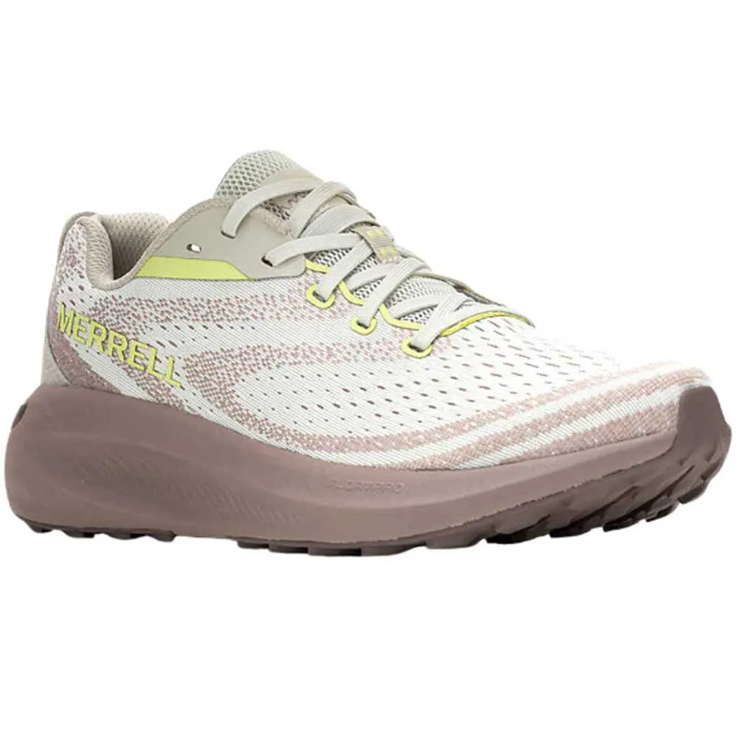 Merrell Morphlite Running Sneaker Parchment/ Antler (Women's)