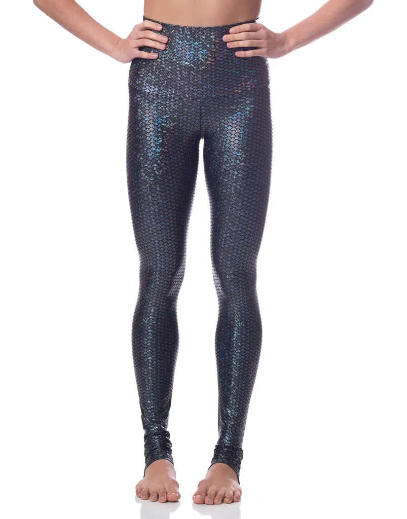 Midnight Mermaid Long Legging