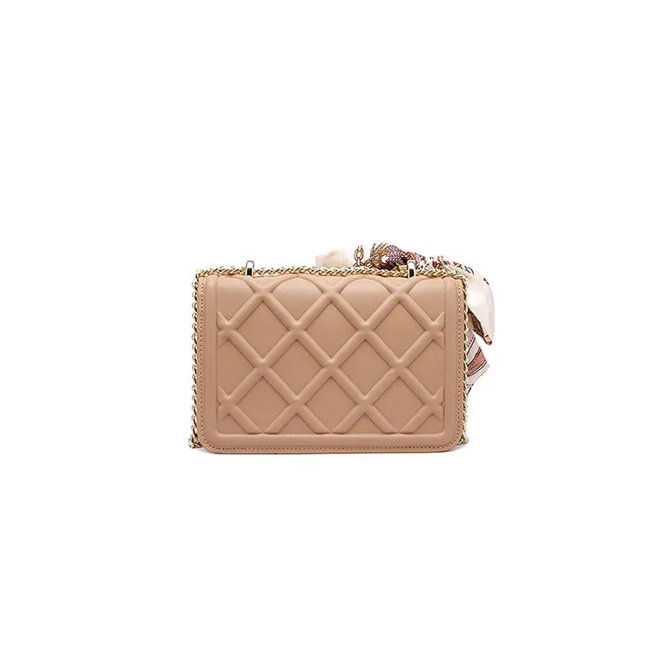 Mini Patterned Crossbody Bag HF 07