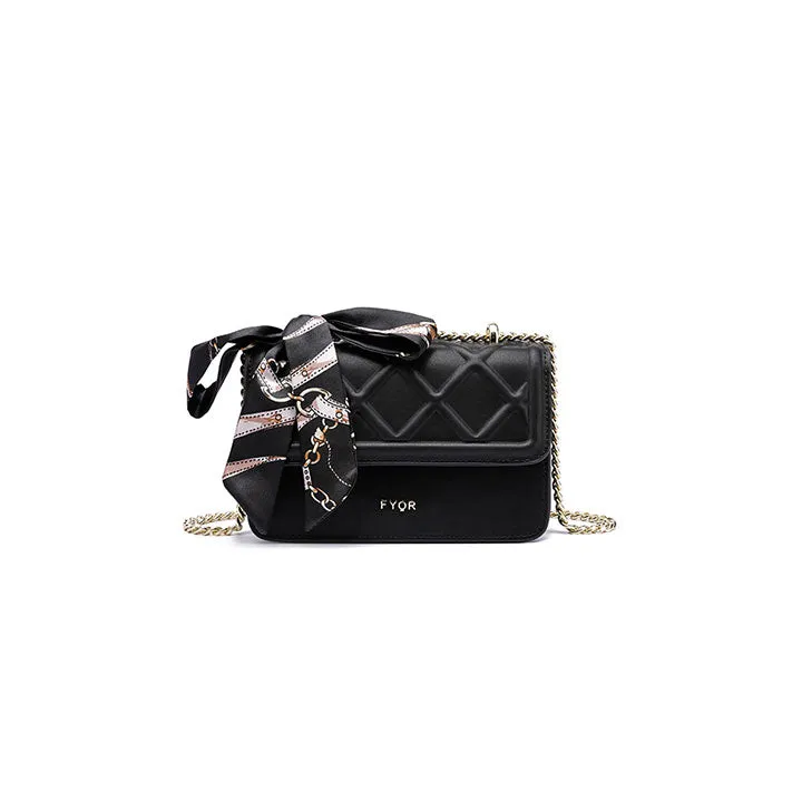 Mini Patterned Crossbody Bag HF 07