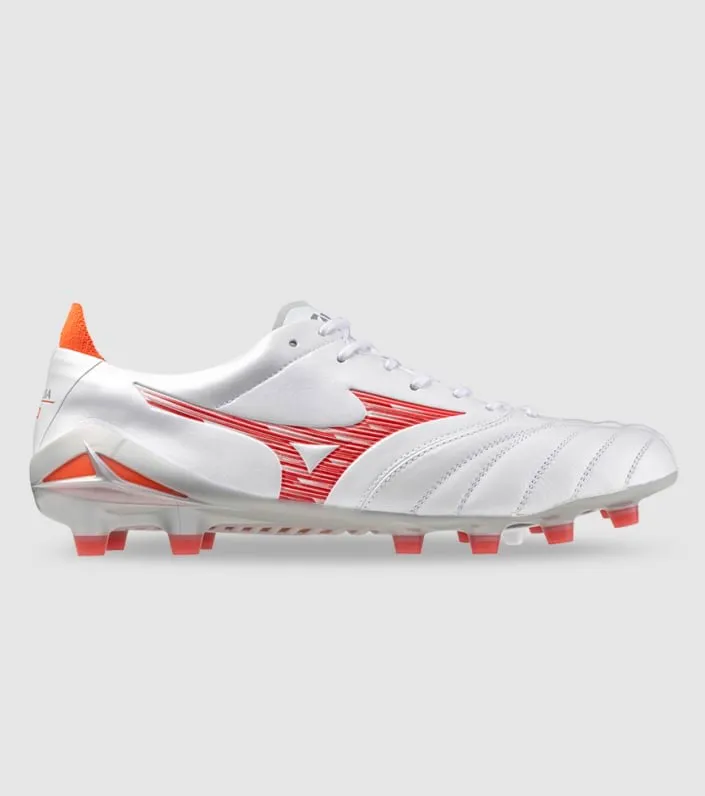 mizuno morelia neo 4 elite (fg) mens football boots