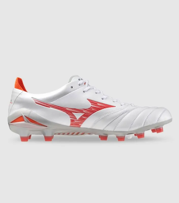 mizuno morelia neo 4 elite (fg) mens football boots