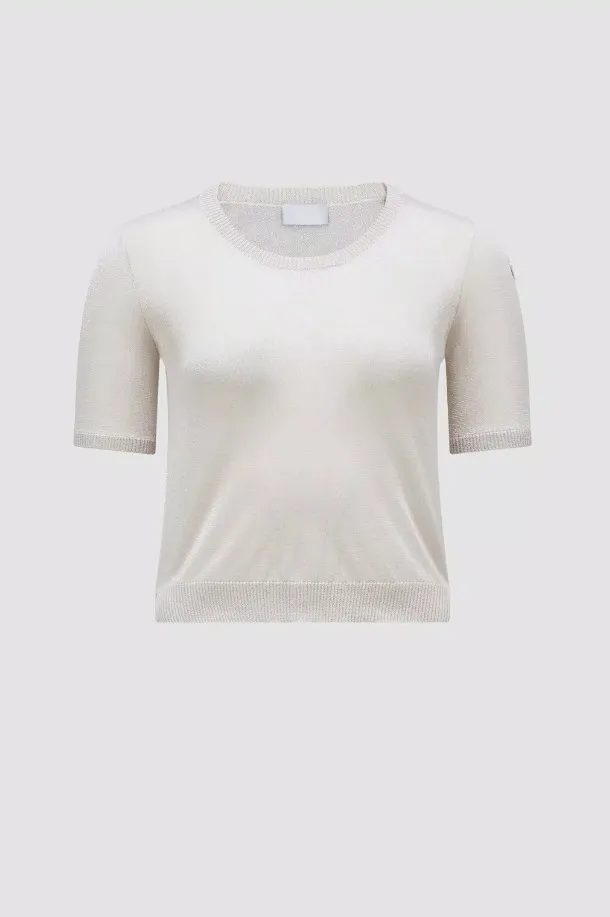 MONCLER  |Cotton Blend Top