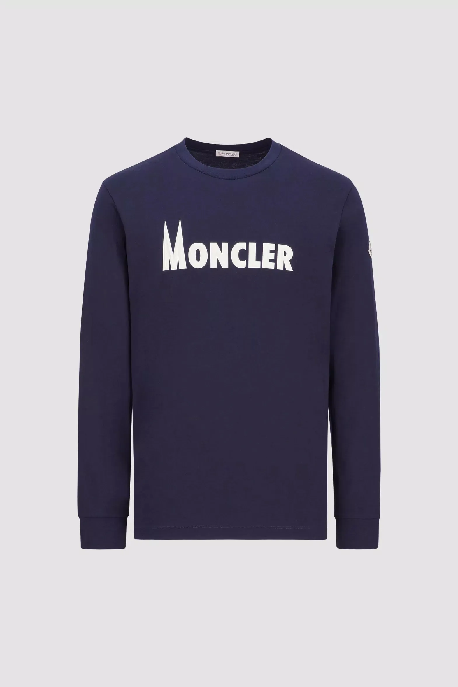 MONCLER  |Logo Long Sleeve T-Shirt