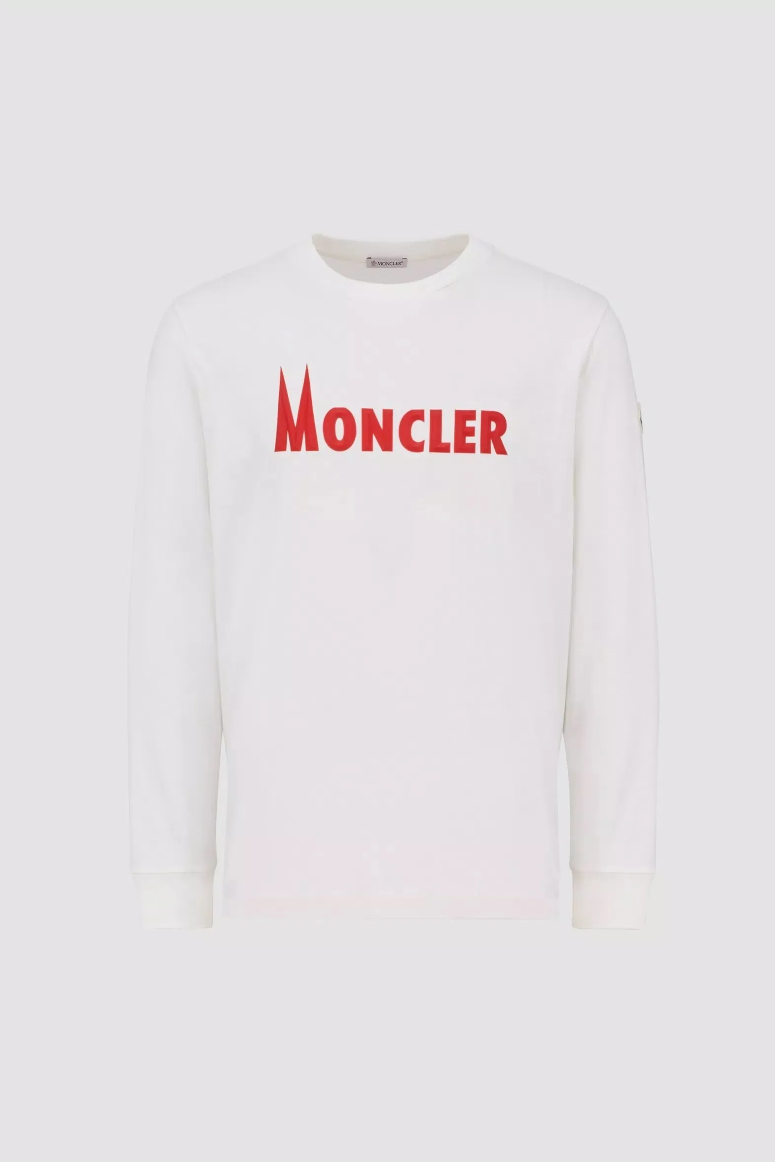 MONCLER  |Logo Long Sleeve T-Shirt