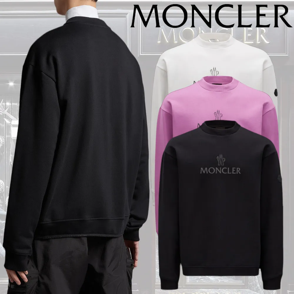 MONCLER  |Logo Sweatshirt