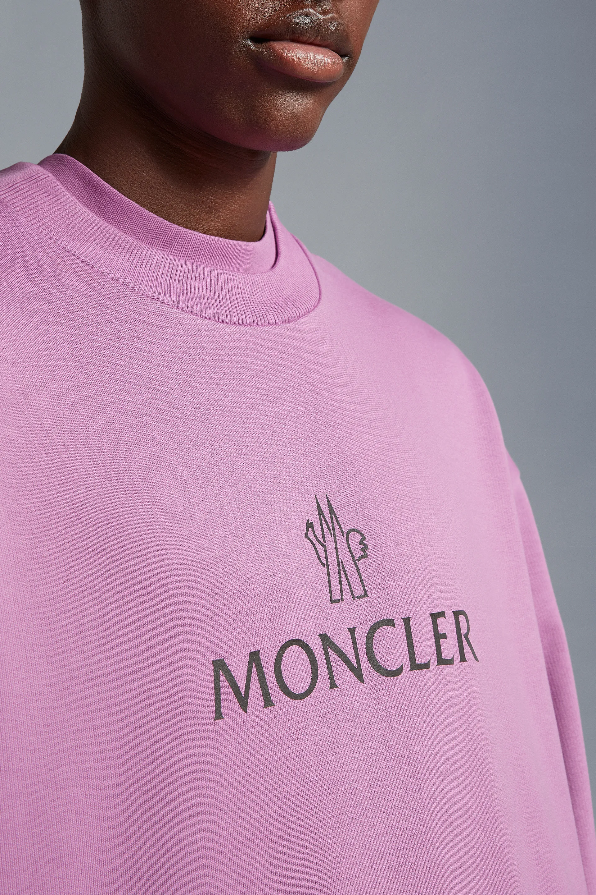 MONCLER  |Logo Sweatshirt