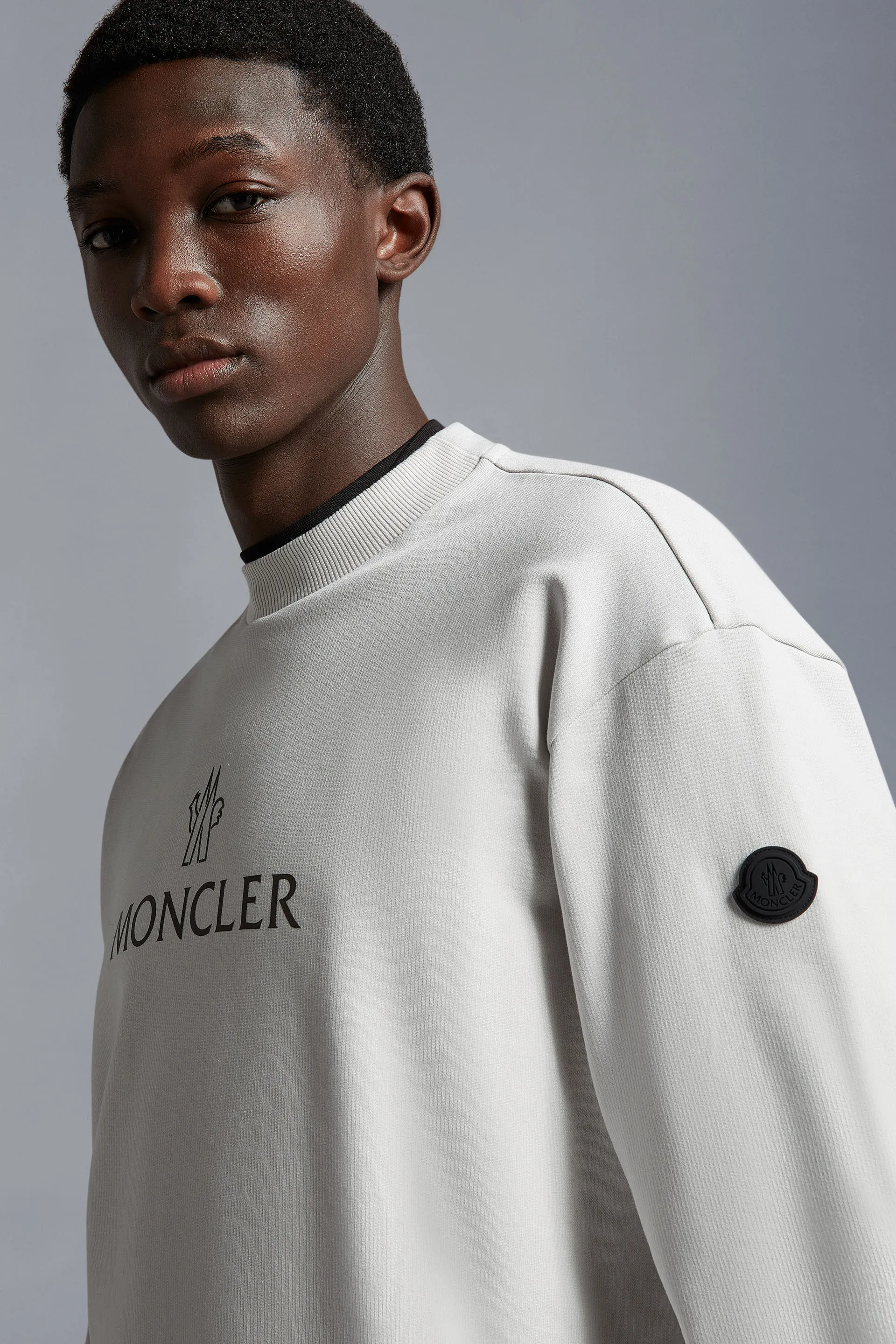 MONCLER  |Logo Sweatshirt