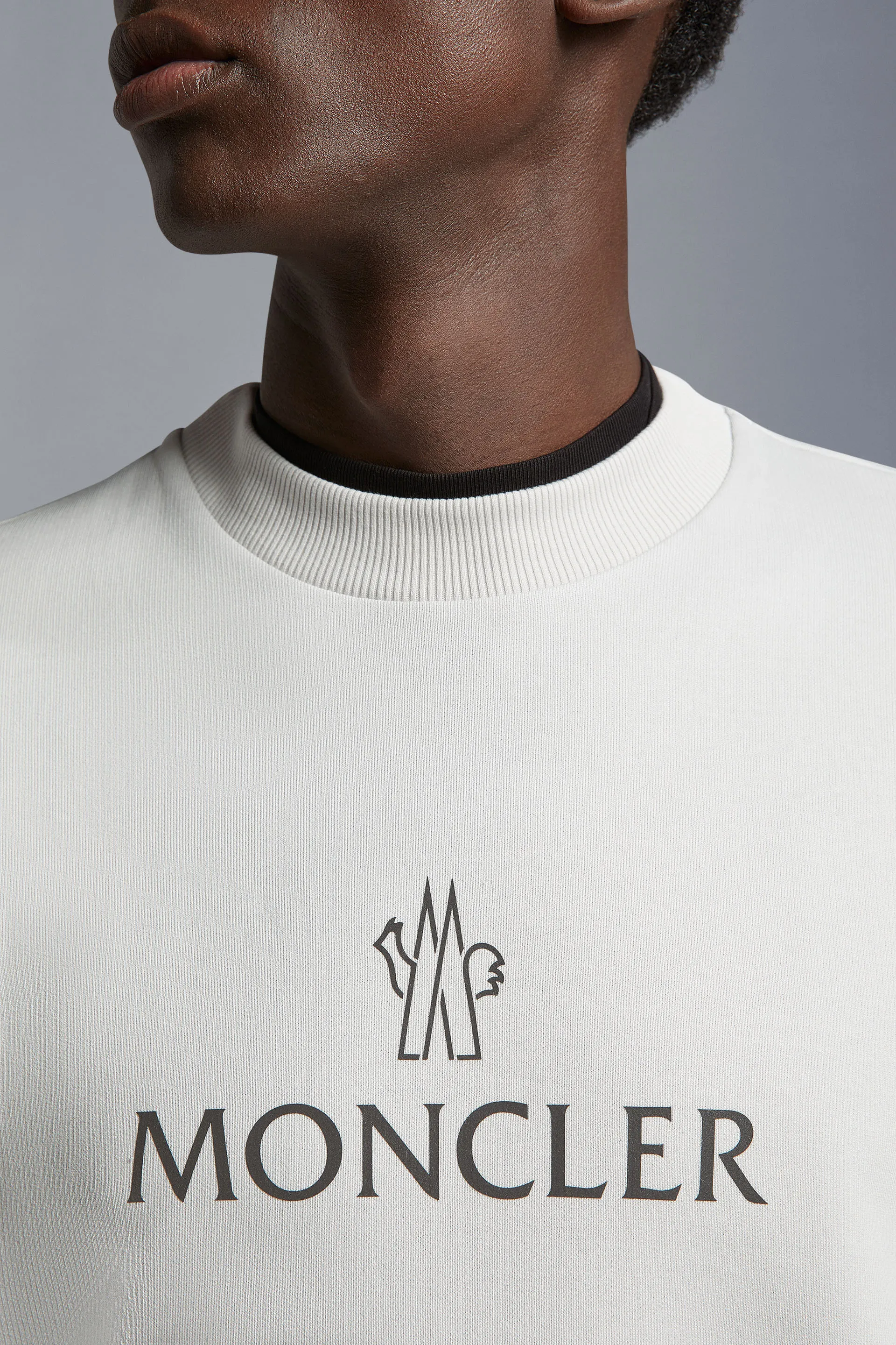 MONCLER  |Logo Sweatshirt