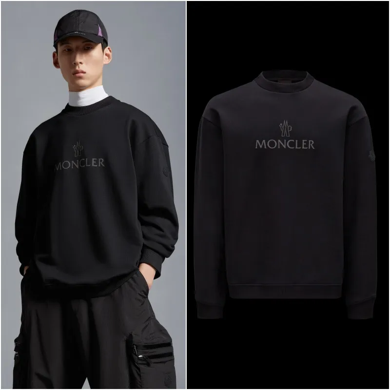 MONCLER  |Logo Sweatshirt