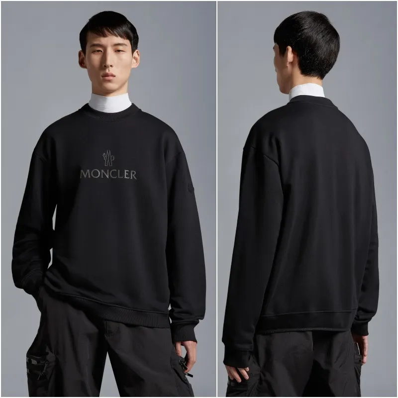 MONCLER  |Logo Sweatshirt