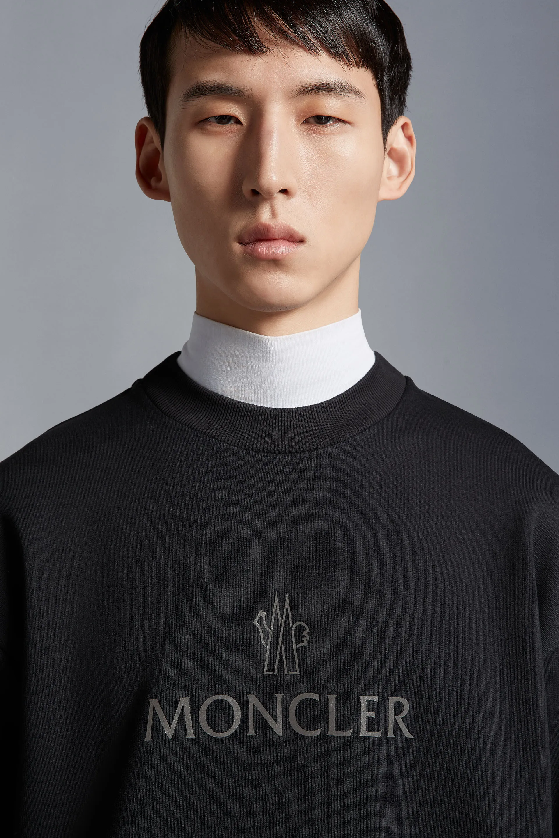 MONCLER  |Logo Sweatshirt