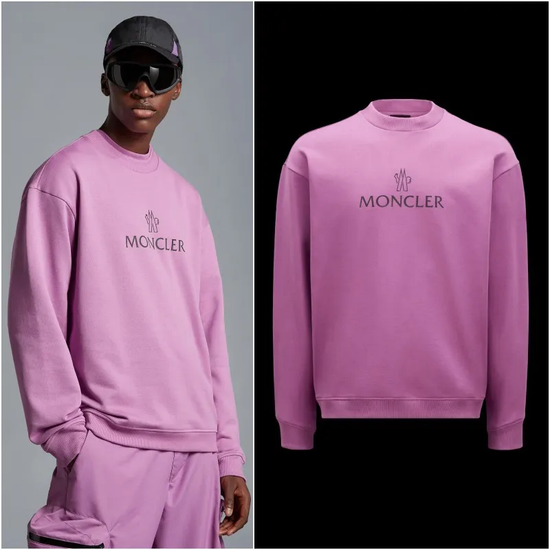 MONCLER  |Logo Sweatshirt