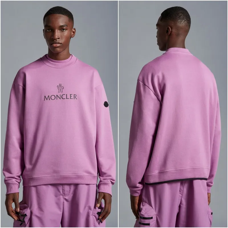 MONCLER  |Logo Sweatshirt