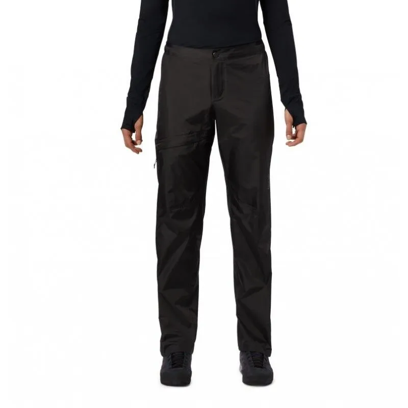 Mountain Hardwear  Acadia Pant - Pantaloni antipioggia - Donna